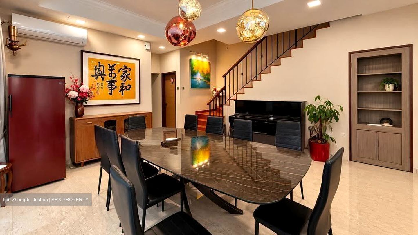 Thomson Garden Estate (D20), Semi-Detached #639467911